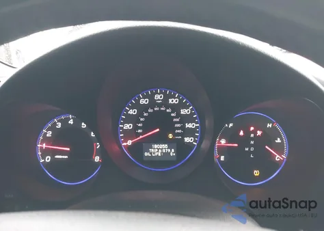 2007 Acura Tl 3.2 from USA, damaged, VIN 19UUA66247A020316